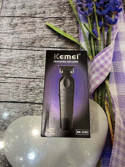 Trimmer Kemei KM2299 Originale (Cititi Descrierea!)