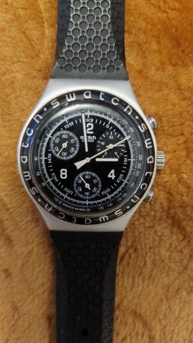 Ceas   Swatch  Irony