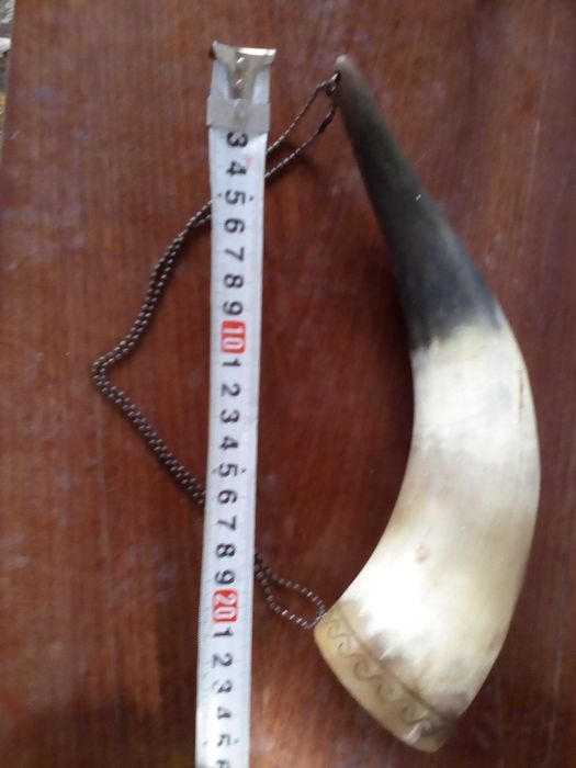 Продаётся сувенирный рог, производство СССР