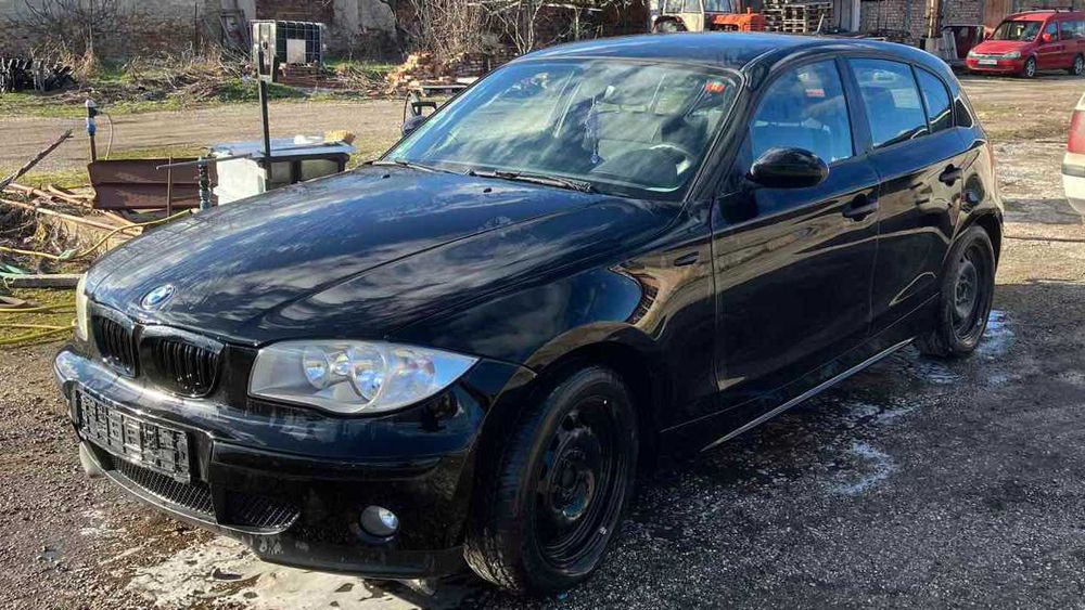 BMW 1 Series (E87) НА ЧАСТИ