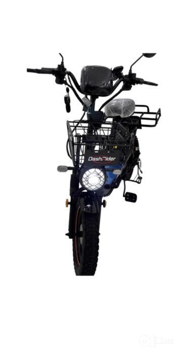 Skuter dash rider v5 pro yangi elektroskuter