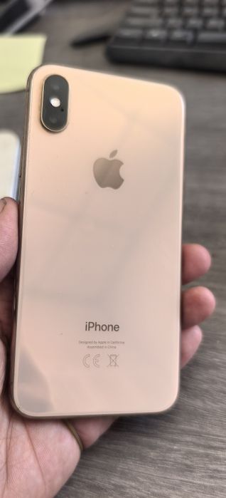 IPhone Xs обмен с моей доплатой