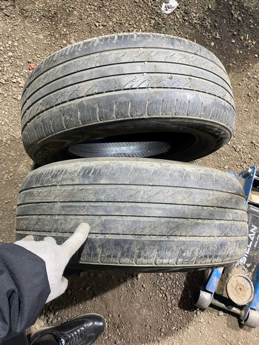 Шины летние 215/60/16