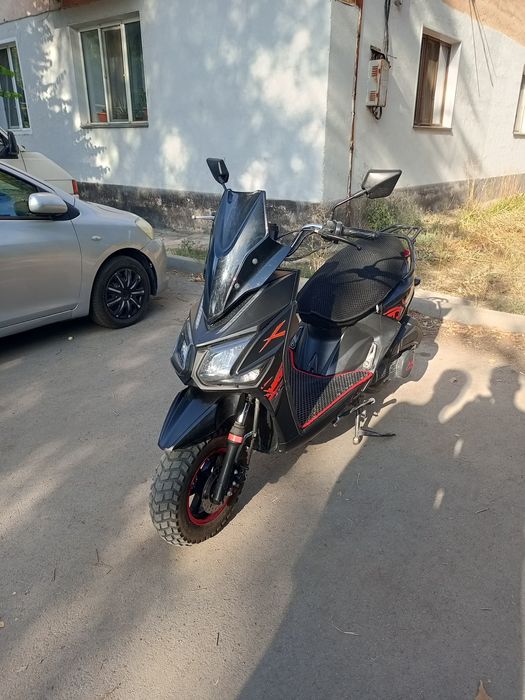 Самурай LiYA 165cc
