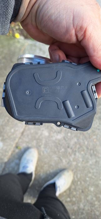 Clapete Accelerație Pierburg Audi b7 2.0 Tfsi