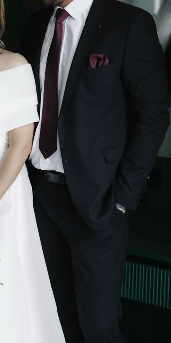 костюм шалбар мужской