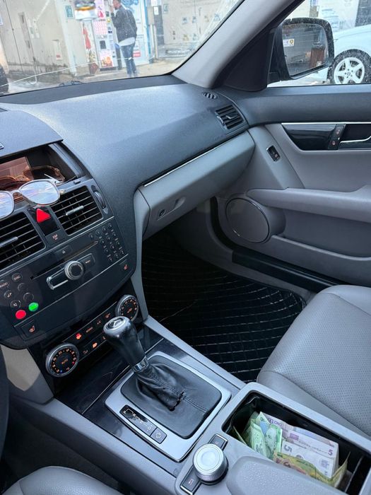 MERCEDES-BENZ E-Class 2008 — imagine 2