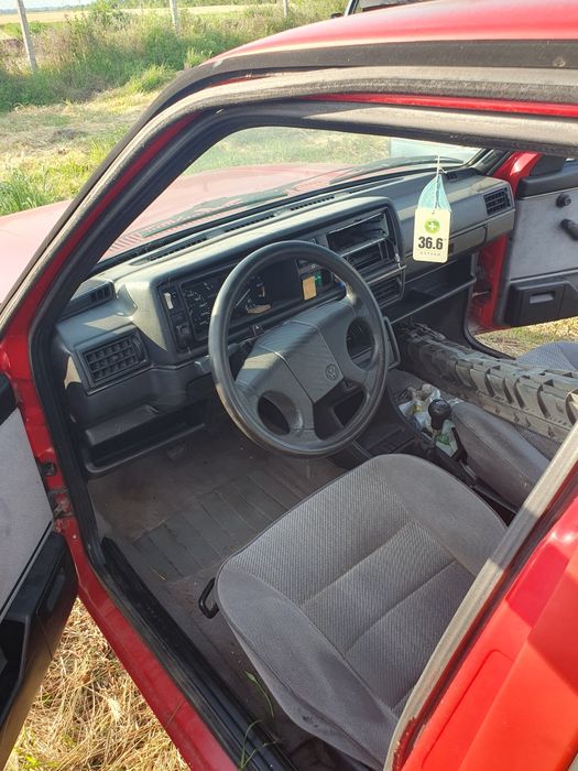 Volkswagen Golf 2 1.6I