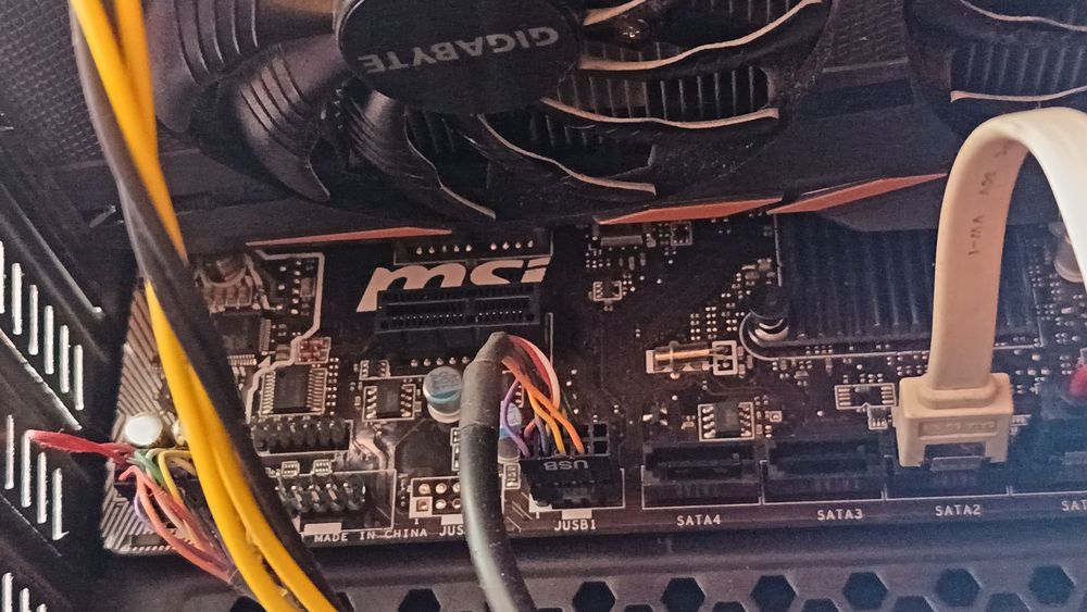 Vand pc in stare ff buna