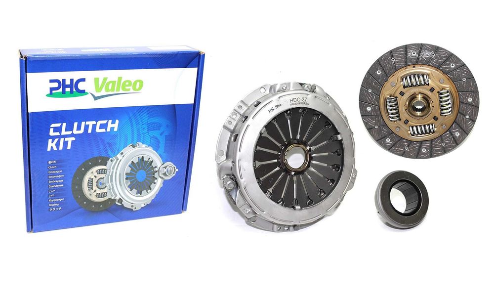 СЦЕПЛЕНИЕ В СБОРЕ в широком ассортименте