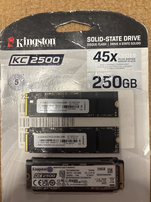 ssd 512 gb m.2 pcie