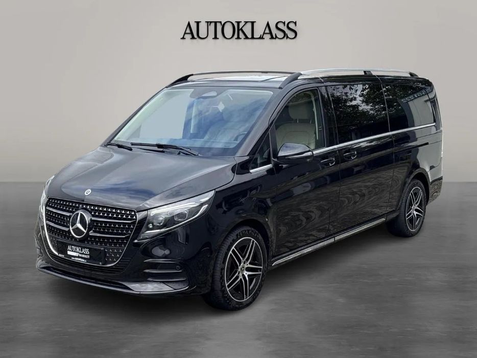 Mercedes-Benz V Mercedes-Benz V 300 d AWD Extra-Long AMG Line
