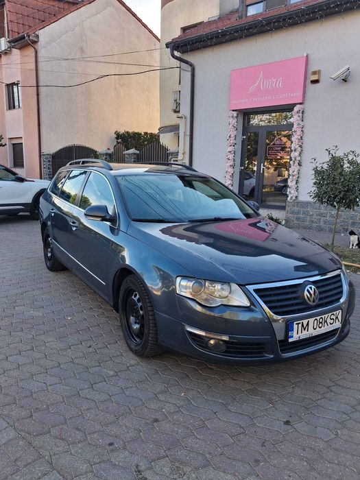 VOLKSWAGEN Passat 2010 — imagine 3
