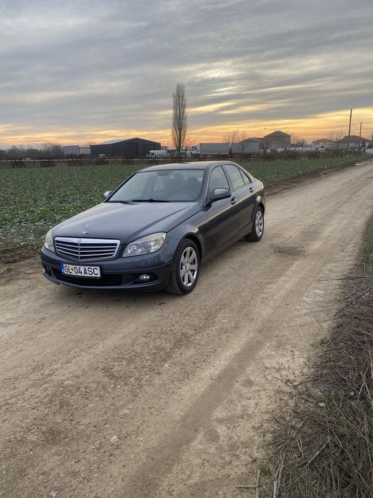 Vand Mercedes C 220, W 204