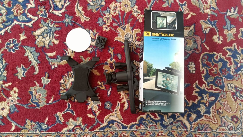 Suport tetiera Serioux SRXA-THS710 pentru tablete 7-10.1"