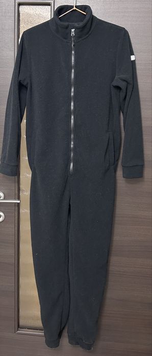 Флисовый комбенизон