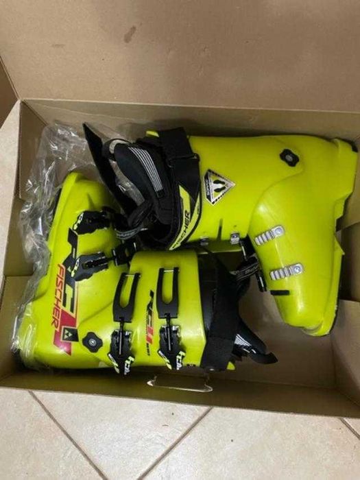 Echipament tehnic ski dama Made France DYNASTAR+LOOK+FISCHER+BLIZZARD