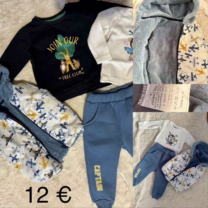 Якета , Елеци , Космонавти