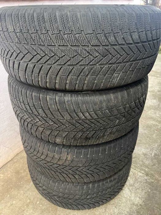 Anvelope/cauciucuri iarna 255 55 19