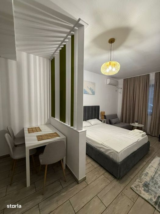 Studio | prima linie | Mamaia Sat | Building Stefan