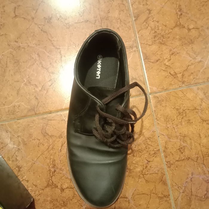 Полуботинки в хорошем состоянии