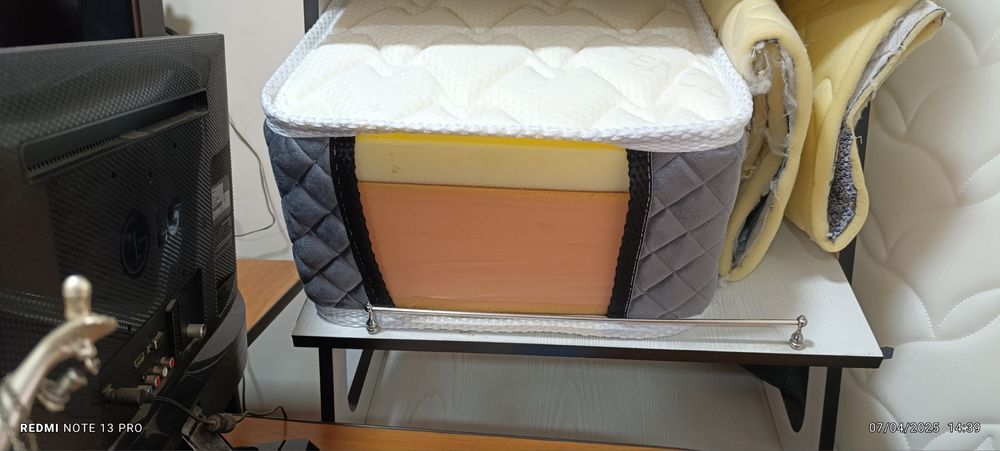 "Матрас Артапед Анатомик" matras ortopedik ishlab chiqaruvchidan