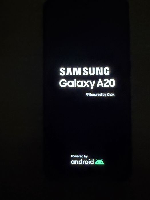 Samsung galaxy a20