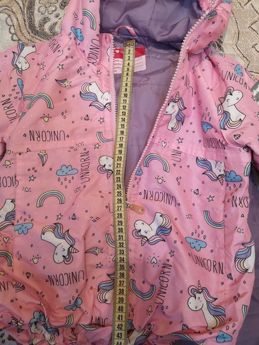 Костюм демисезонный для девочки