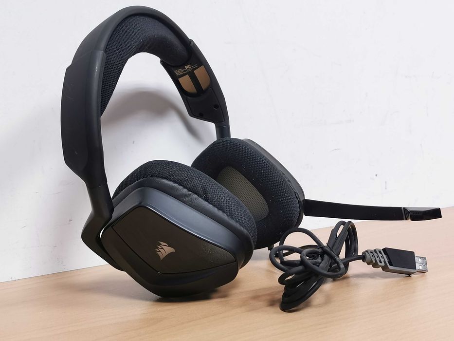 Corsair VOID Pro RGB USB геймърски слушалки