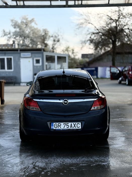 opel insignia 2.0d 160cp