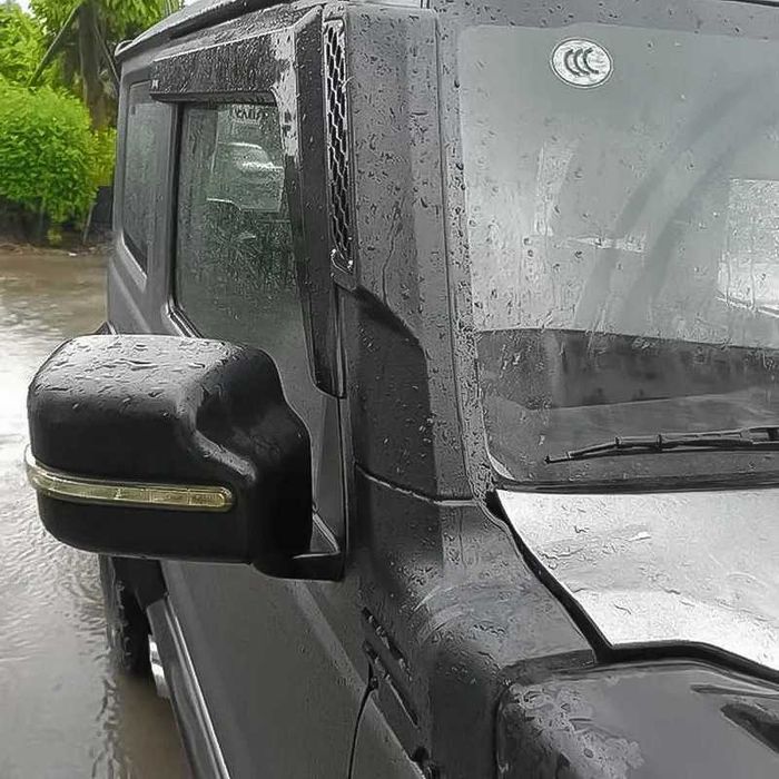 Snorkel Suzuki Jimny 2019+montaj partea dreapta