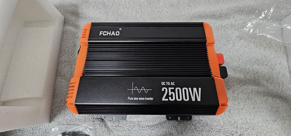 Invertor 12V 2500W