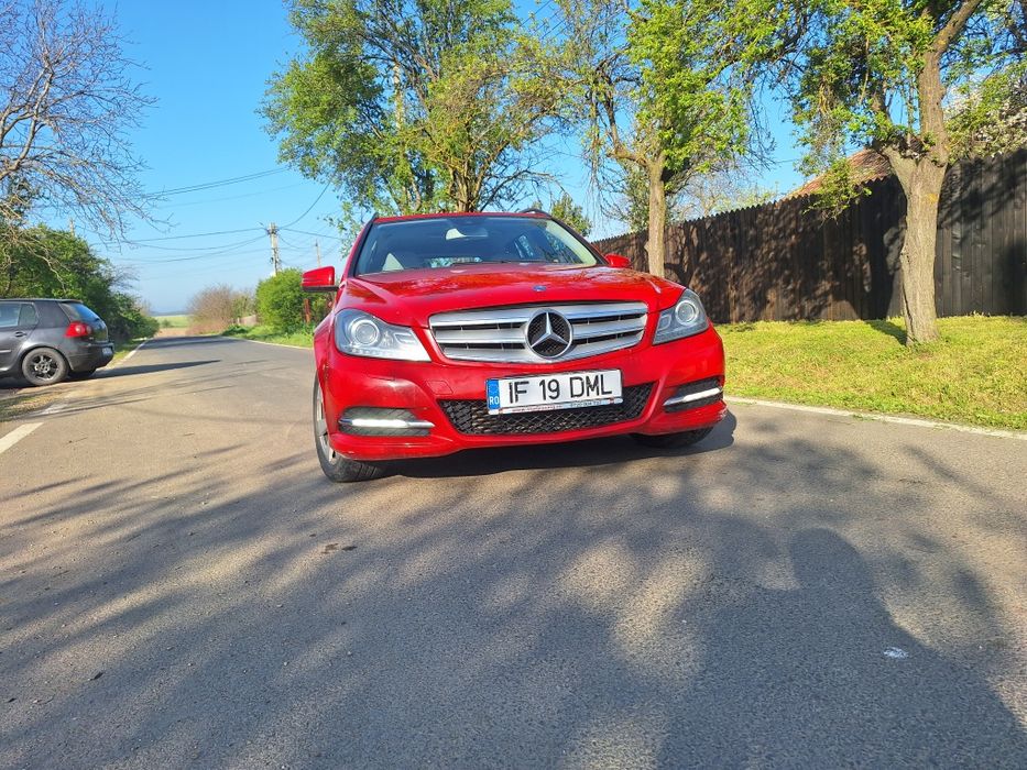 Mercedes Benz C220