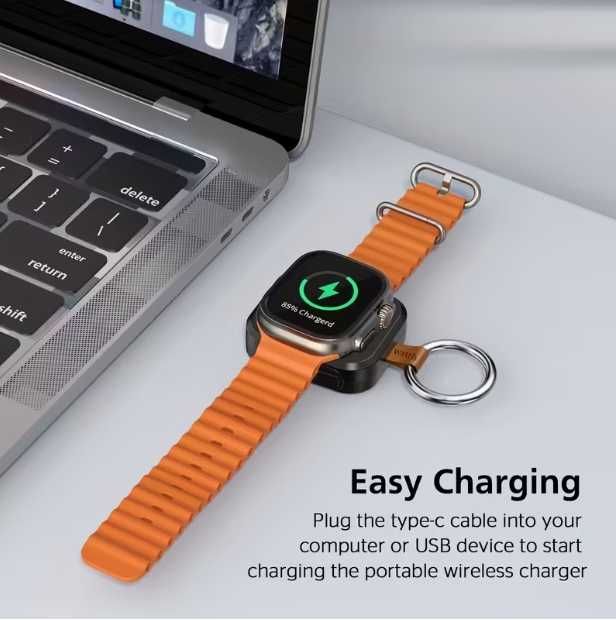 Преносимо зарядно за Apple watch