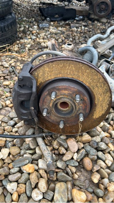 Vand fuzeta stanga si dreapta Hyundai i30 1.6 diesel 2006-2010