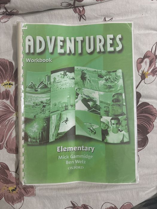 Продается книга Adventures: Elementary