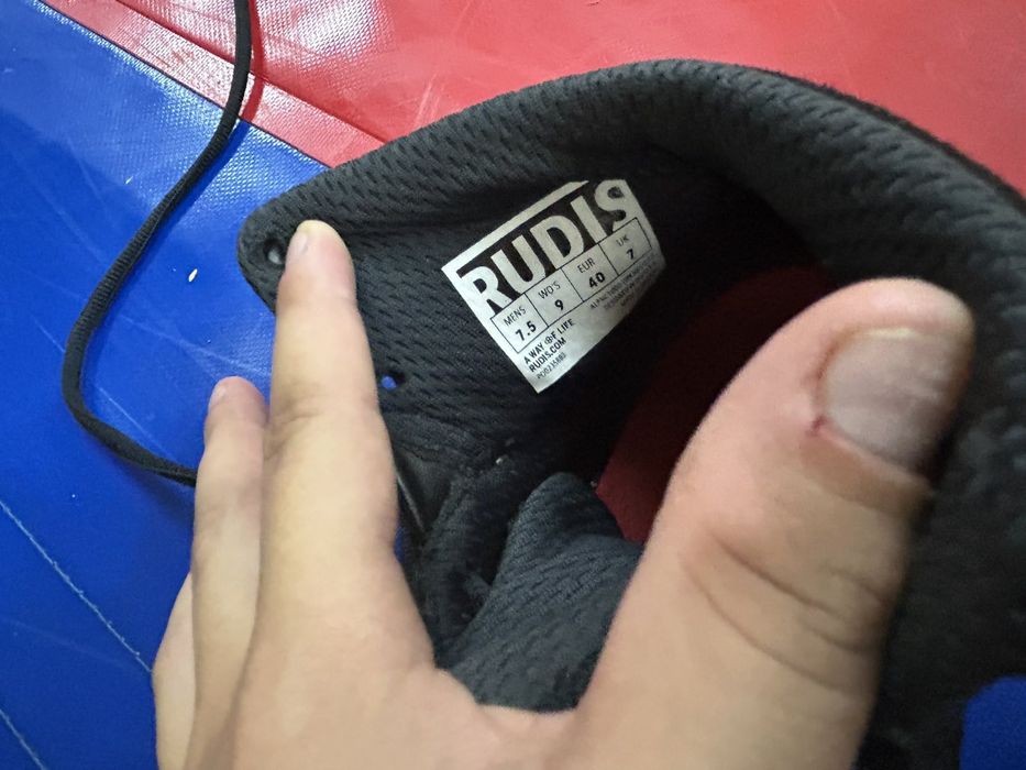 Борцовки  RUDIS.