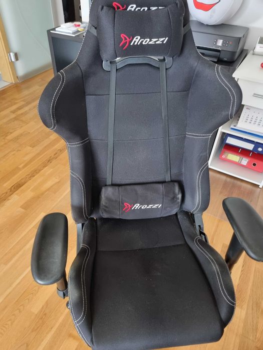 Scaun de gaming Arozzi
