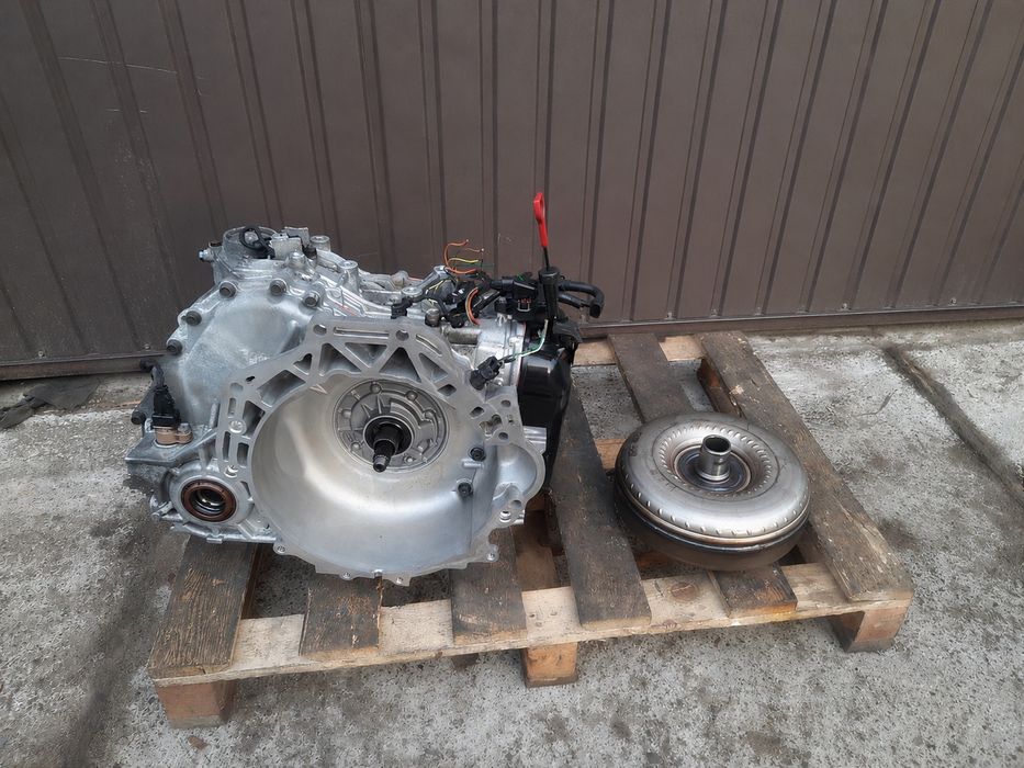 Профессиональный ремонт АКПП, CVT, DSG  25+ лет