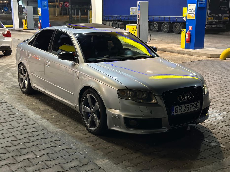 Vand audi a4 b7 S-line