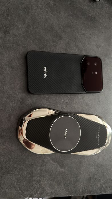 Infinix 60 ultra Pininfarina