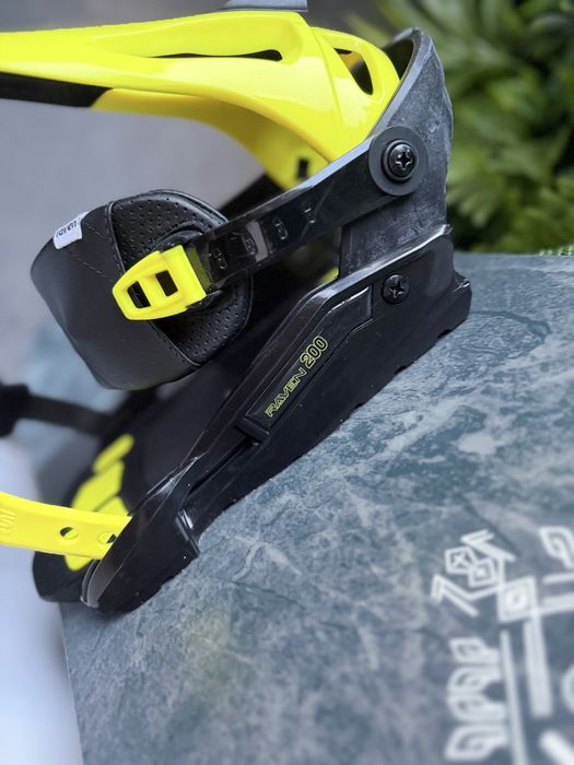 Сноуборд/Snowboard DRAKE GT 156W + автомати