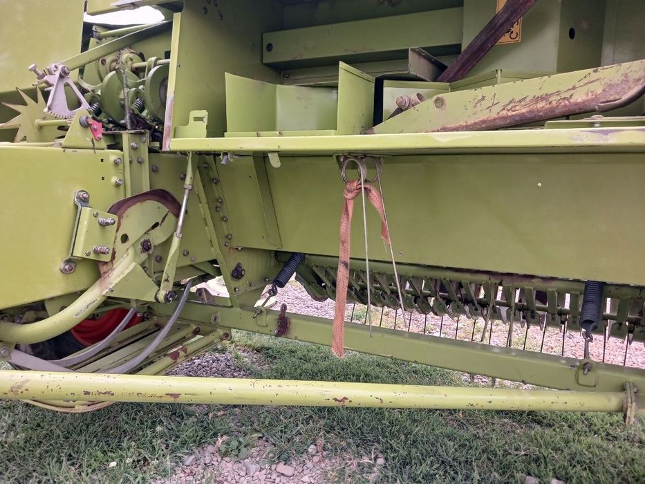 Uzb ishlamagan Kareski Claas 65