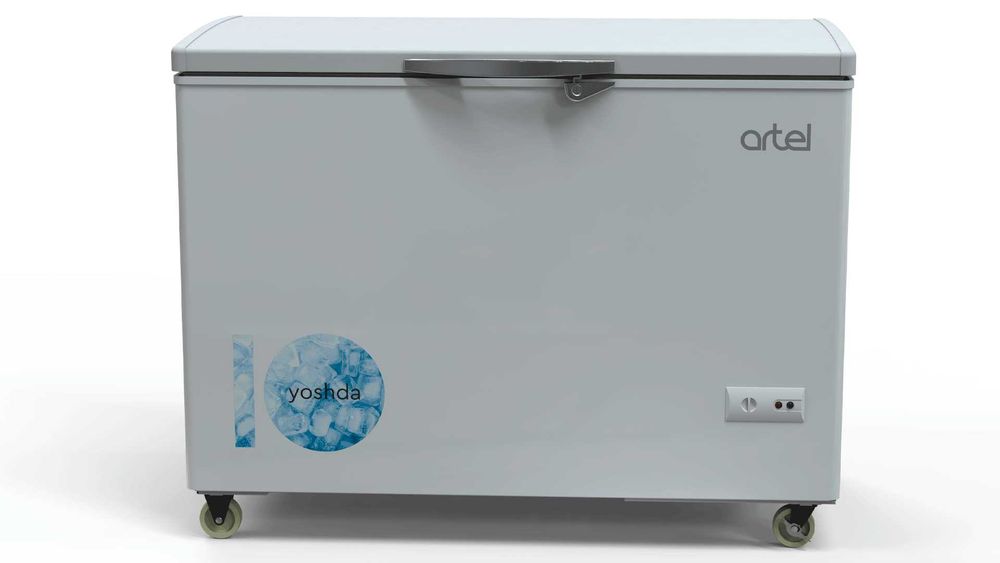 Морозильник Artel AFС370