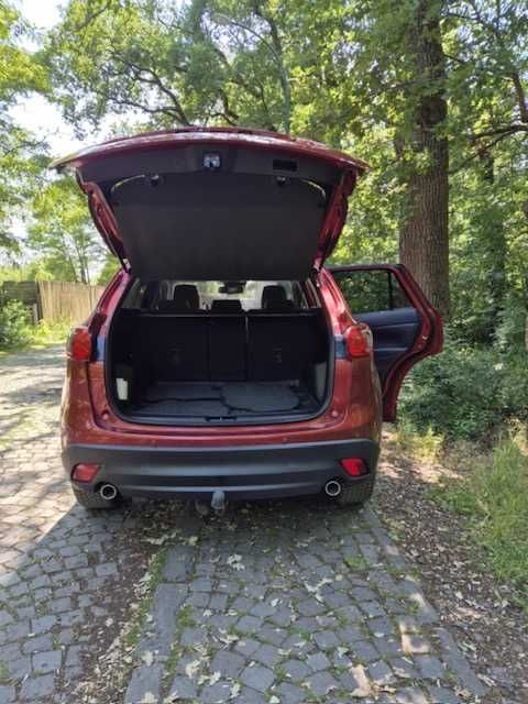 Mazda CX-5, 2.2 Diesel, 2015 – Pregătită de drum !