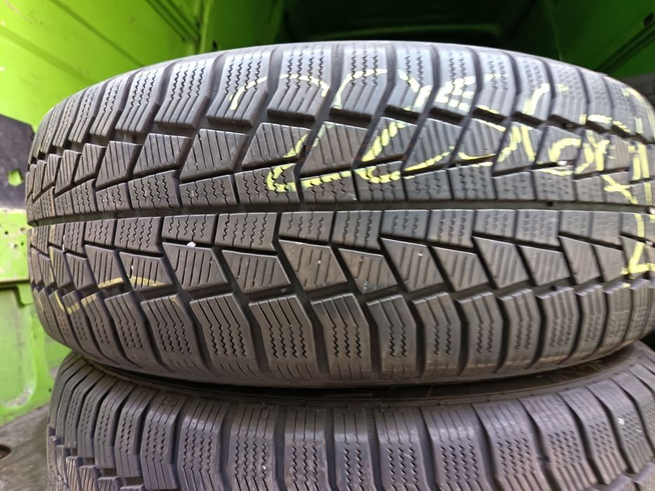 Anvelope MS iarna 225 60 17 viking 2020 5.5mm