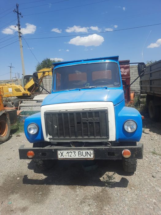 Самосвал Газ 53 сатылады