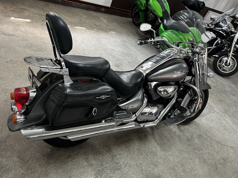 2005 Suzuki Boulevard C90