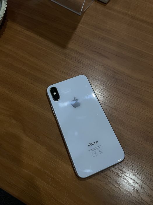 Iphone X 64GB,White