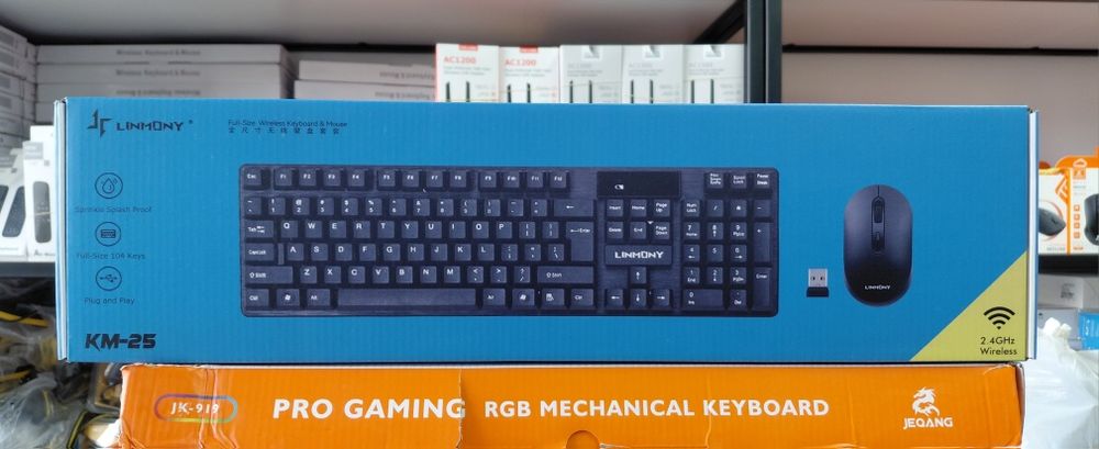 Klaviatura mishka / клавиатура мишка ( KM25 )